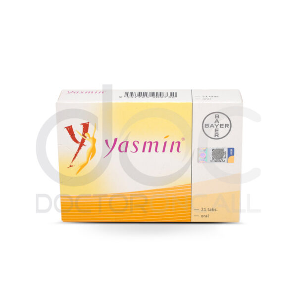 Yasmin Tablet