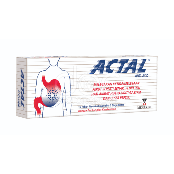 Actal Tablet