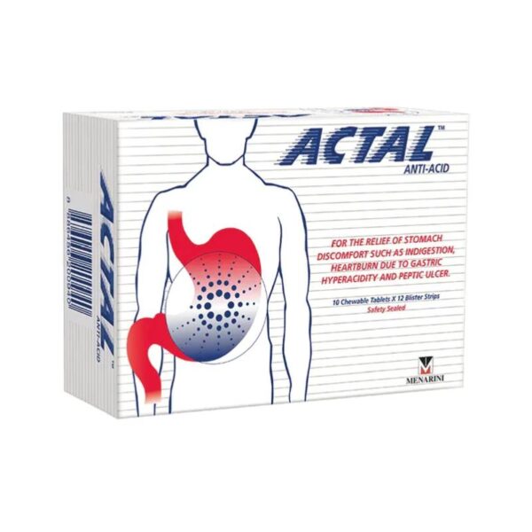 Actal Tablet - Image 3
