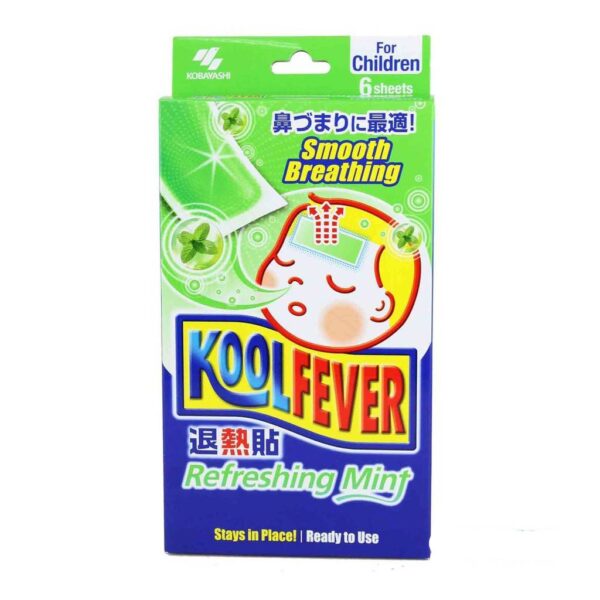Koolfever Refreshing Mint