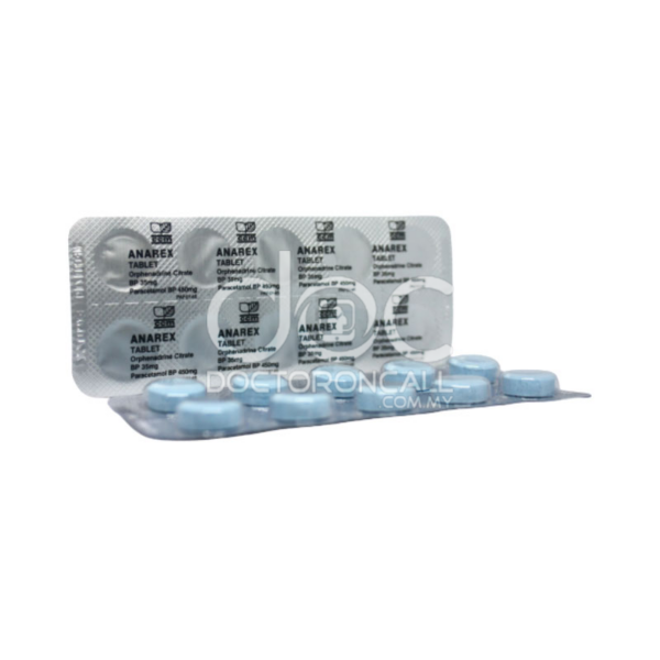 Anarex Tablet