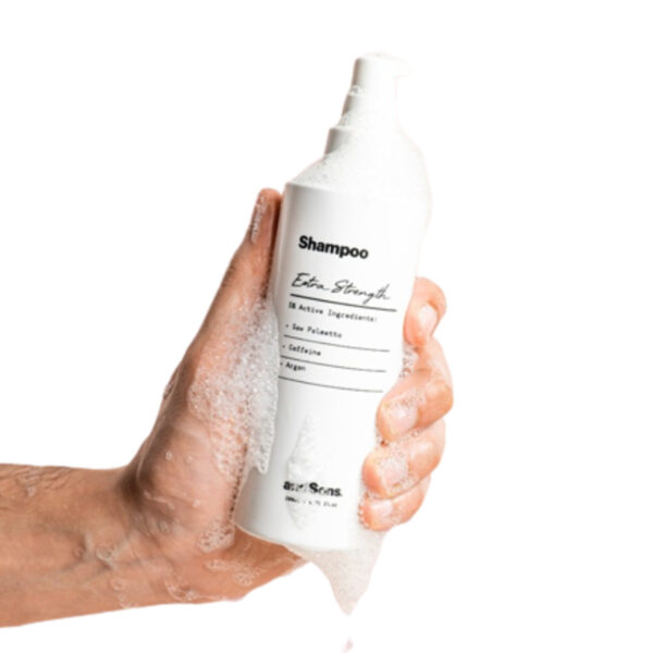 AndSons Anti Hair Loss Non-Prescription Kit (Shampoo + Conditioner + Minoxidil 5%) - Image 2