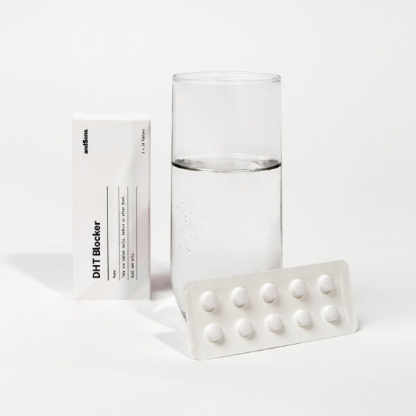 AndSons Anti Hair Loss Prescription Kit (Finasteride + Minoxidil 5%) - Image 4