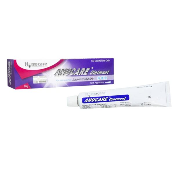 Anucare Ointment
