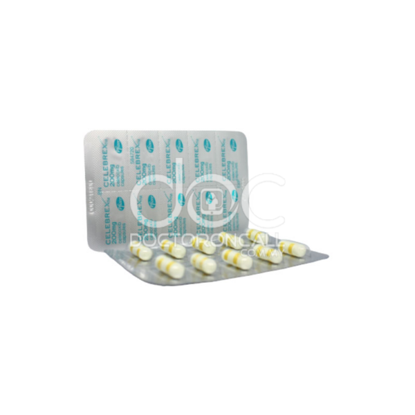 Celebrex 200mg Capsule