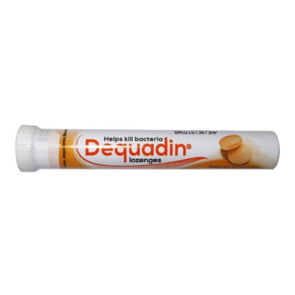 Dequadin Lozenge