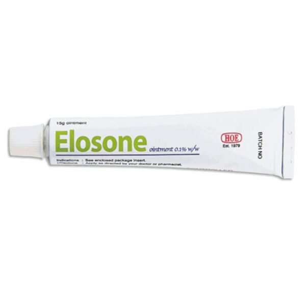Elosone软膏