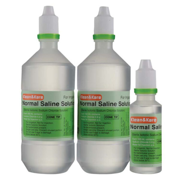 Klean & Kare Normal Saline - Image 2