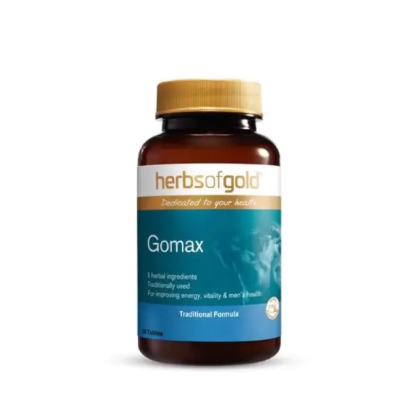 Herbs Of Gold Gomax Tablet - Image 2