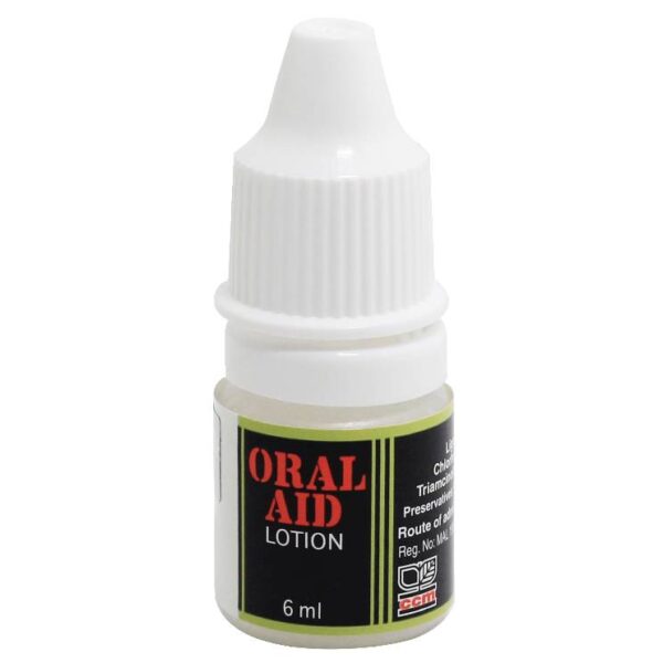 Duopharma Oral Aid Lotion