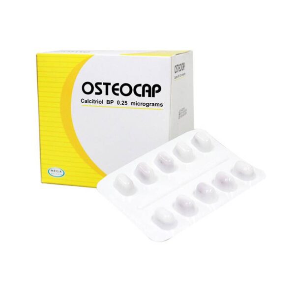 Osteocap Capsule