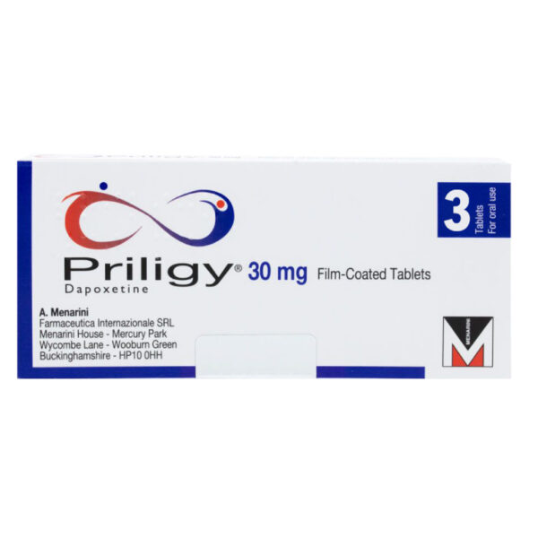 AndSons PE Complete Care Kit (Priligy 30mg + Lidocaine 5% Spray) - Image 3