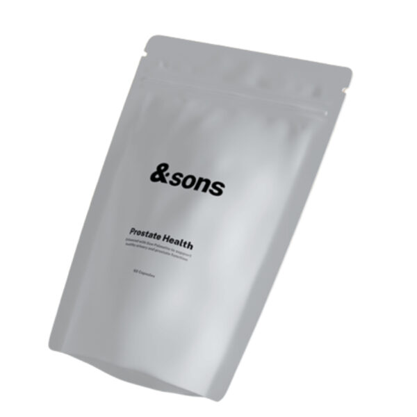 AndSons Prostate Health Supplement Capsule - Image 2