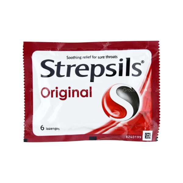 Strepsils Original Lozenges