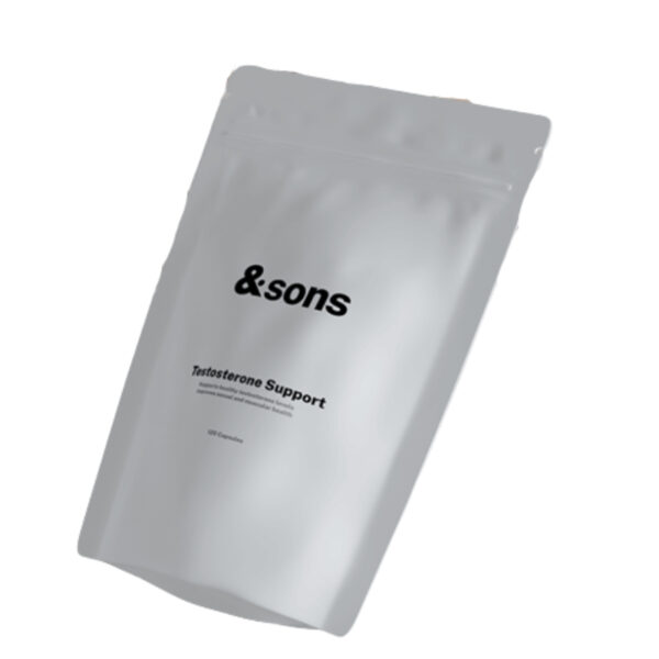 AndSons Testosterone Support Supplement Capsule - Image 2