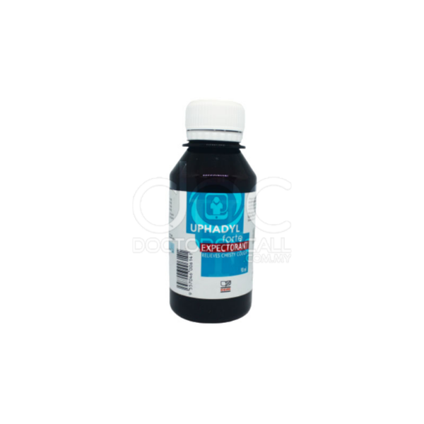 Uphadyl Forte Expectorant