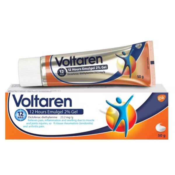 Voltaren 2% Emulgel