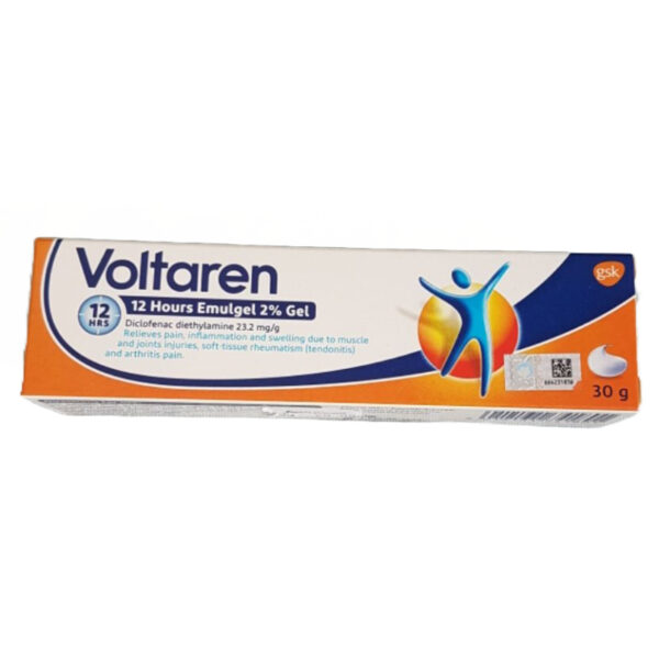 Voltaren 2% Emulgel - Image 2