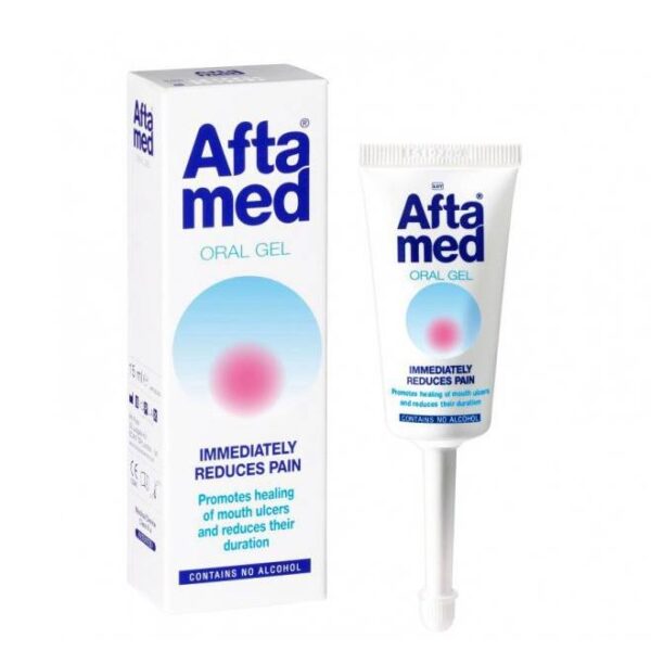 Aftamed Oral Gel