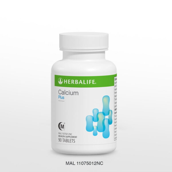 Herbalife Calcium Plus Tablet 90s