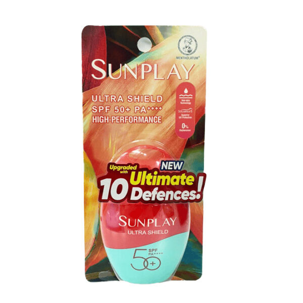 Sunplay Ultra Shield SPF50+ 130 Lotion