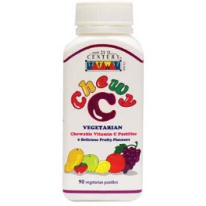 21st Century Chewy C 30mg Pastille 90s