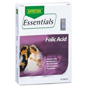 Appeton Essentials Folic Acid Tablet 90s