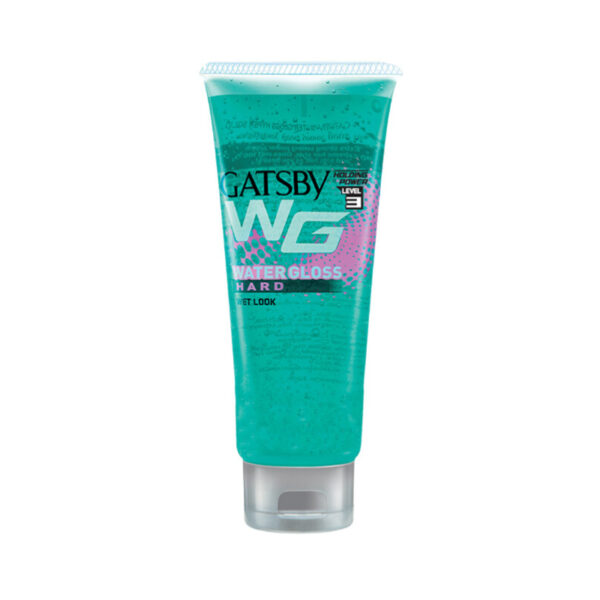 Gatsby Water Gloss-T Wet Look (Hyper Solid)