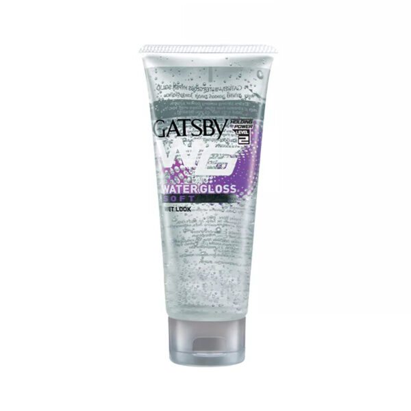 Gatsby Water Gloss-T Wet Look (Soft)