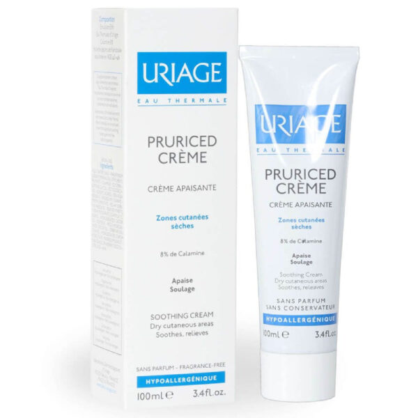 Uriage Pruriced Cream
