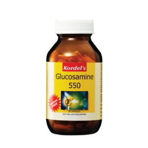 Kordel's Glucosamine 550 Capsule 90s