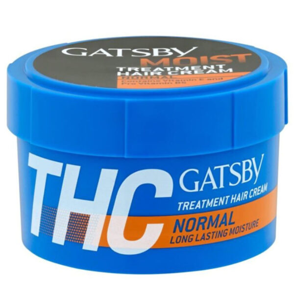 Gatsby Treatment Cream (Normal) - Image 2