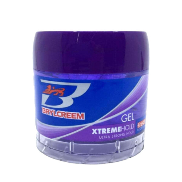 Brylcreem Xtremehold Gel - Image 2