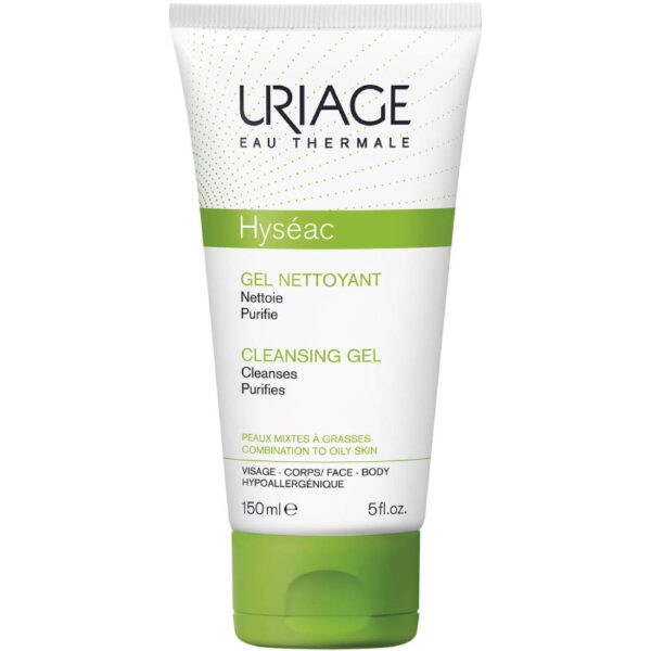 Uriage Hyseac Cleansing Gel