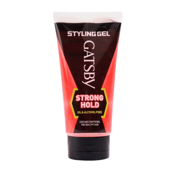 Gatsby Styling Gel (Strong Hold) - Image 2