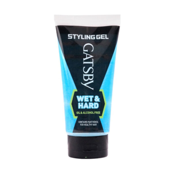 Gatsby Styling Gel (Wet & Hard) - Image 2