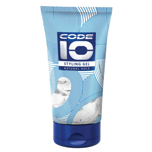 Code 10 Natural Hold Gel - 图片 2