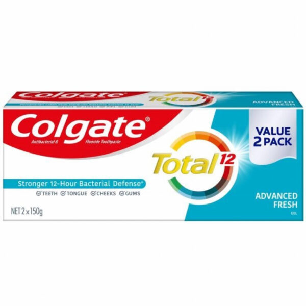 Colgate Total Advance Fresh Toothpaste - Image 2