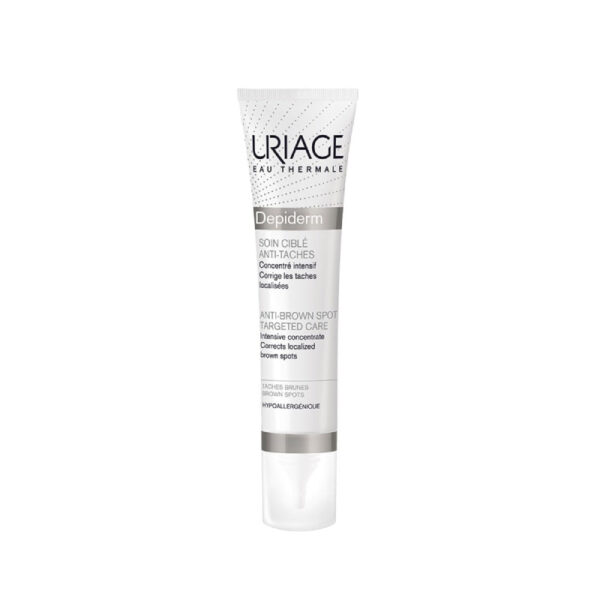 Uriage Depiderm Anti Brown Spot Targeted Care