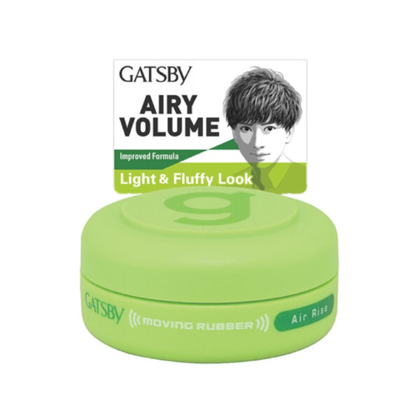 Gatsby Moving Rubber (Air Rise)
