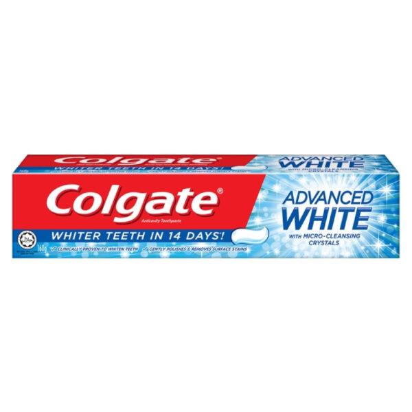 Colgate Advanced White Toothpaste - 图片 3