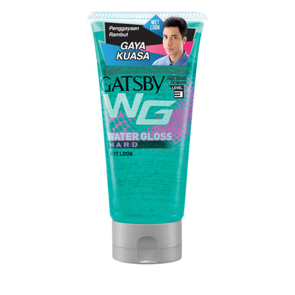 Gatsby Water Gloss-T Wet Look (Hyper Solid) - Image 2