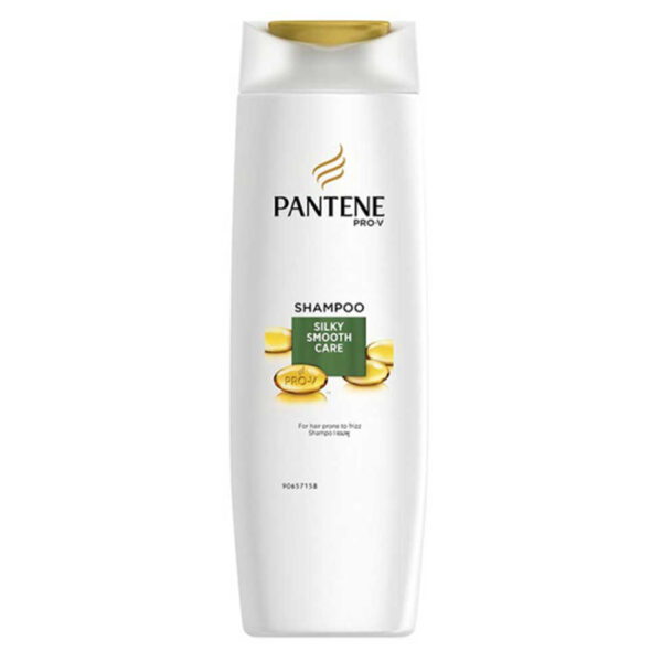 Pantene Silky Smooth Care Shampoo - Image 2