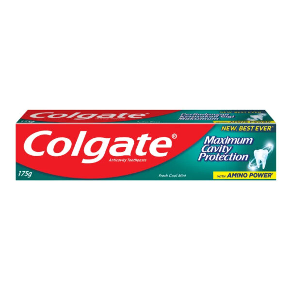 Colgate CDC Red Fresh Cool Mint Toothpaste - 图片 3