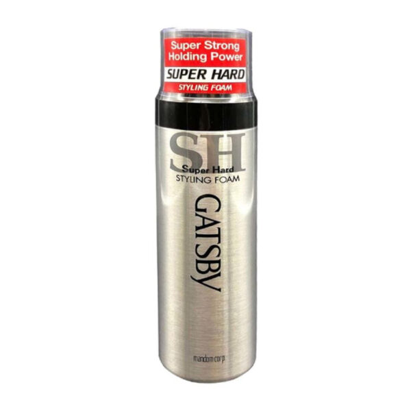 Espuma moldeadora Gatsby (superdura)