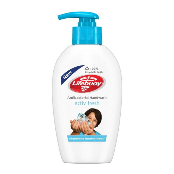 Lifebuoy Activfresh Hand Wash