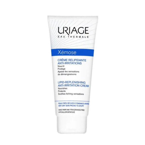 Uriage Xemose Lipid Replenishing Anti Irritation Cream