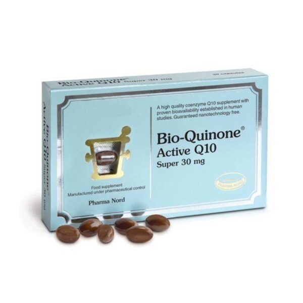 Bio-Quinone Q10 30mg Tablet 60s