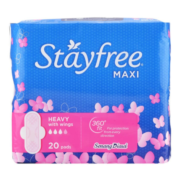 Stayfree Maxi With Wings Pads - Image 2