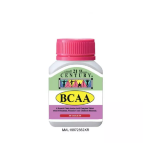 21st Century BCAA Tablet 30s